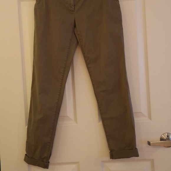 Vineyard Vines Women's Chino Pant - Picture 2 of 2